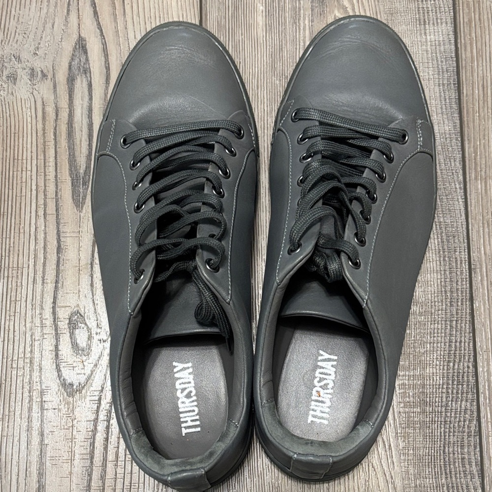 Thursday Boot Company Gray Sneakers